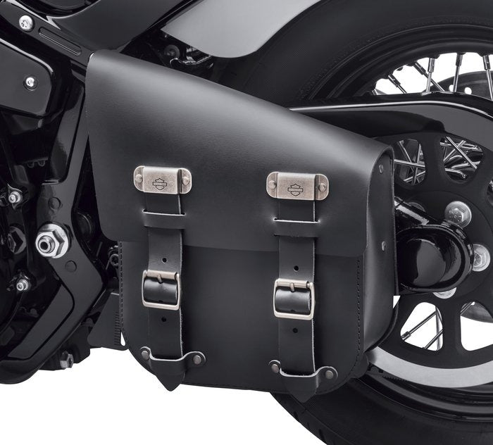 Single-Sided Swingarm Bag Softail