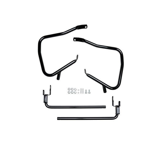 Saddlebag Guard Kit Black