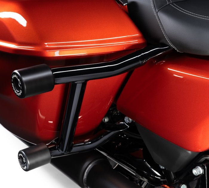 Saddlebag Tip-Over Bar Set