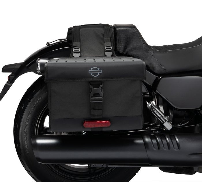 OVERWATCH THROW OVER SADDLEBAGS