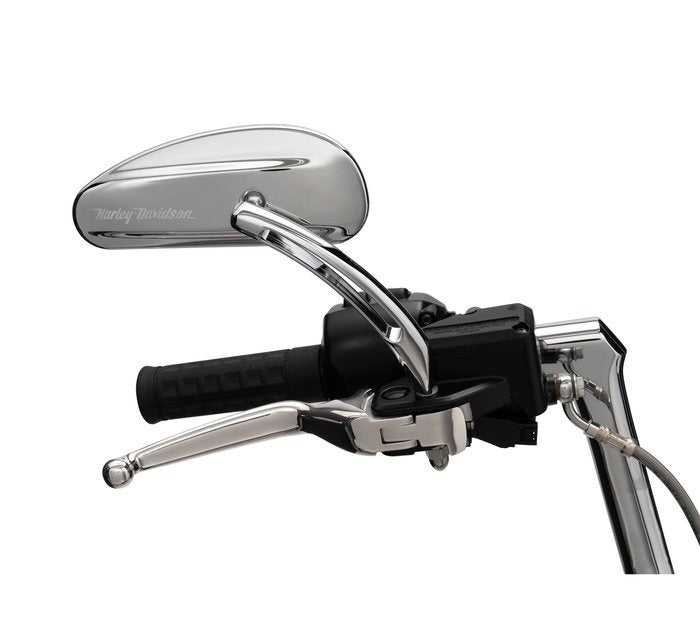 Slotted Stem Profile Custom Mirrors