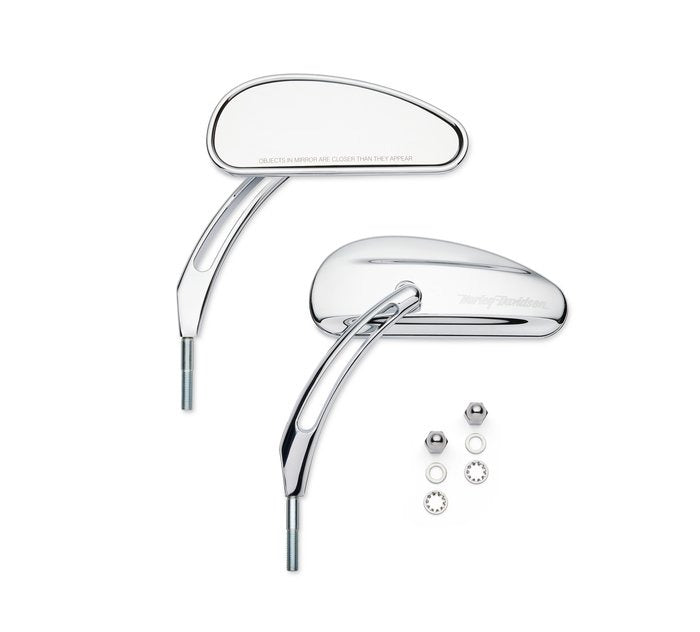 Slotted Stem Profile Custom Mirrors