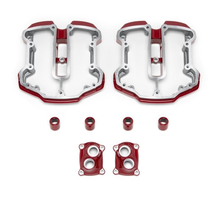 Milwaukee-Eight Engine Accent Kit Red