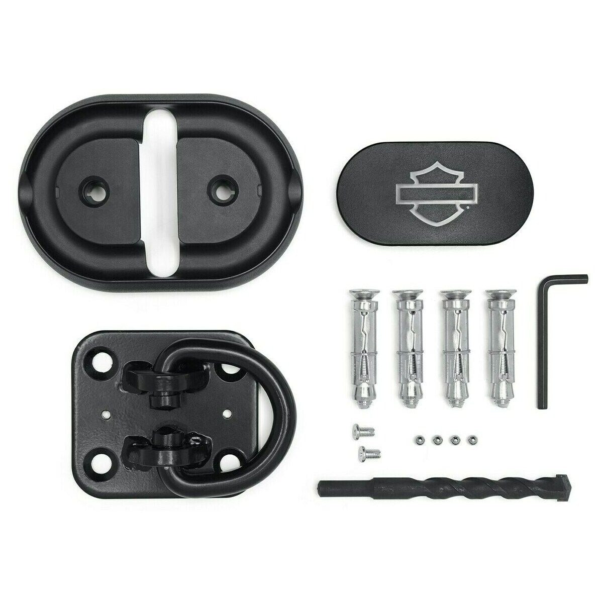 Harley-Davidson Security Anchor