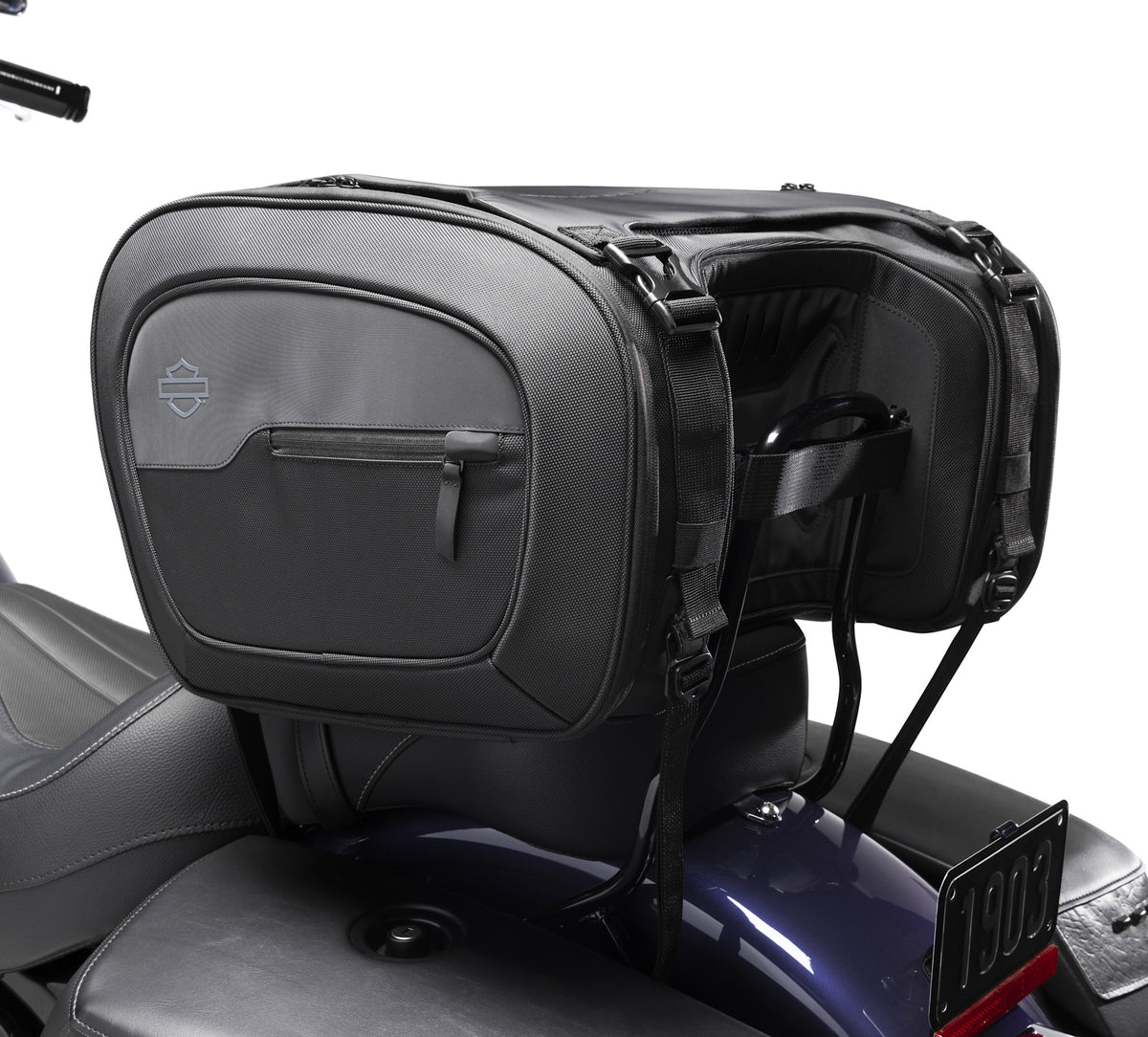 Overwatch Touring Tail Bag