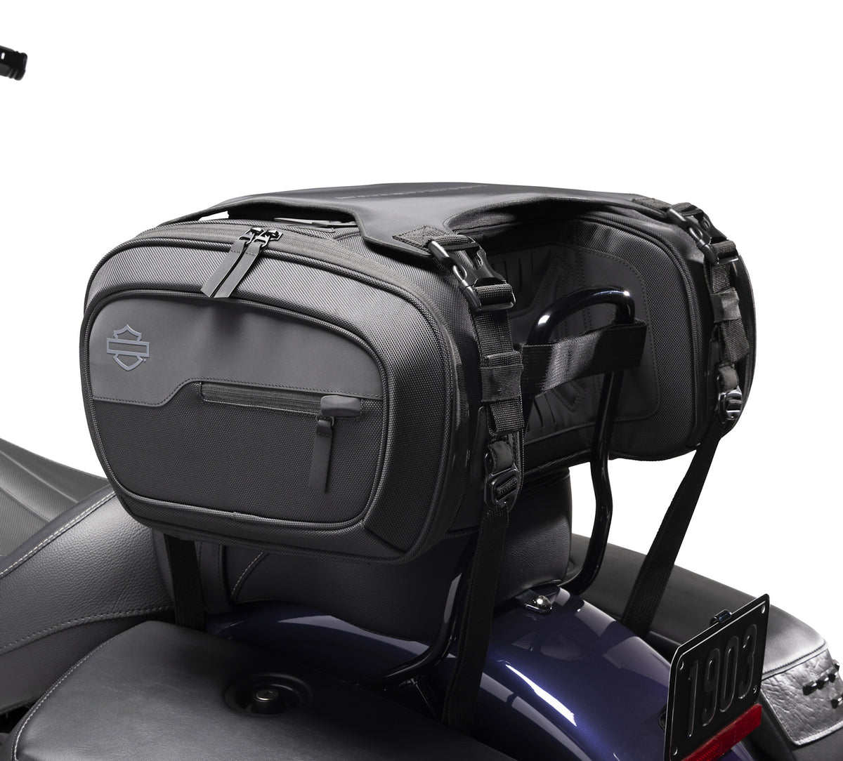 Overwatch Weekender Tail Bag