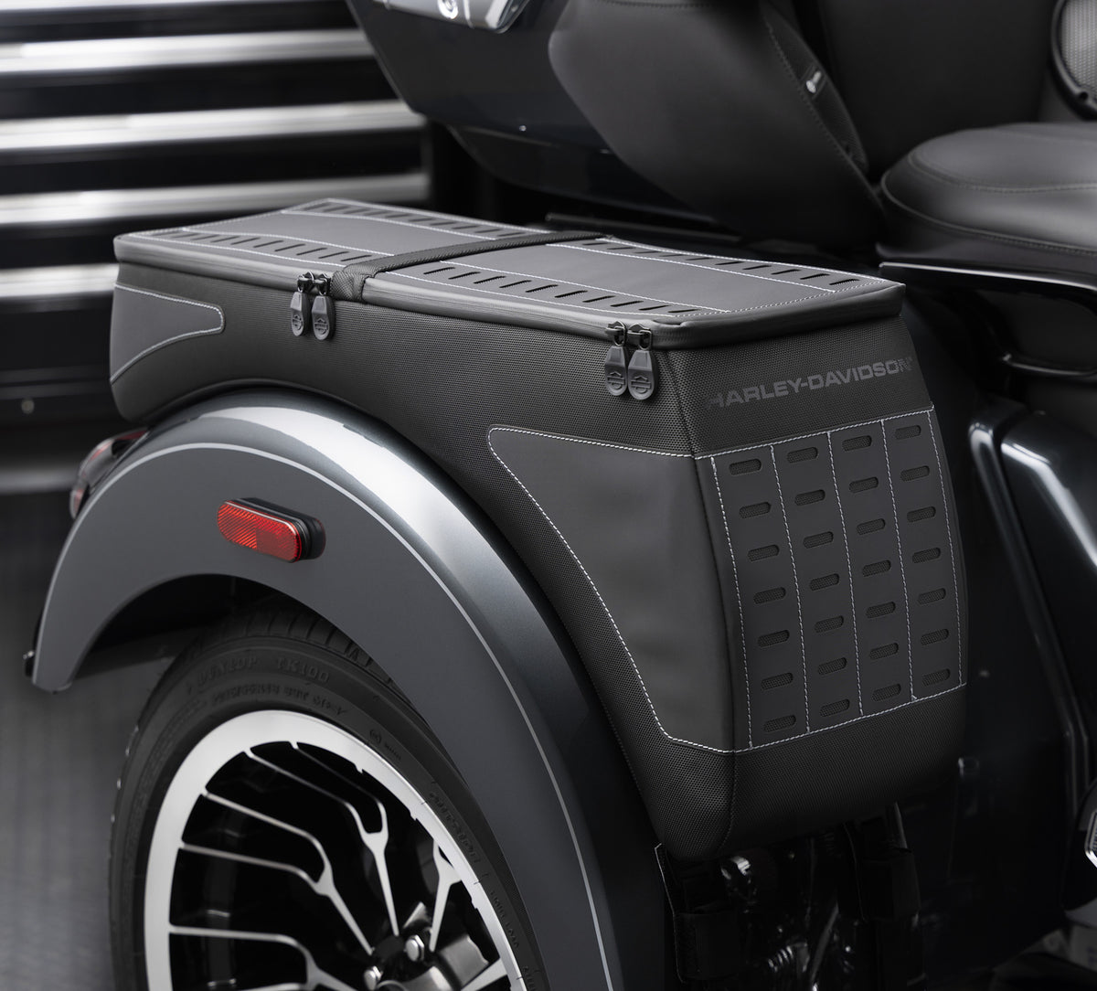 Overwatch Trike Fender Bag
