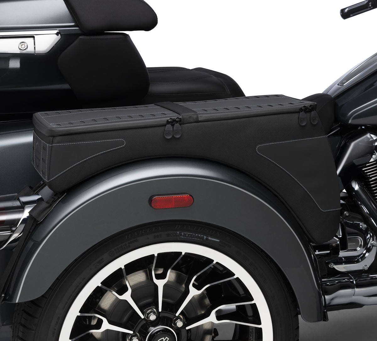 Overwatch Trike Fender Bag