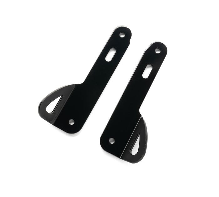 Black Tie-Down Brackets