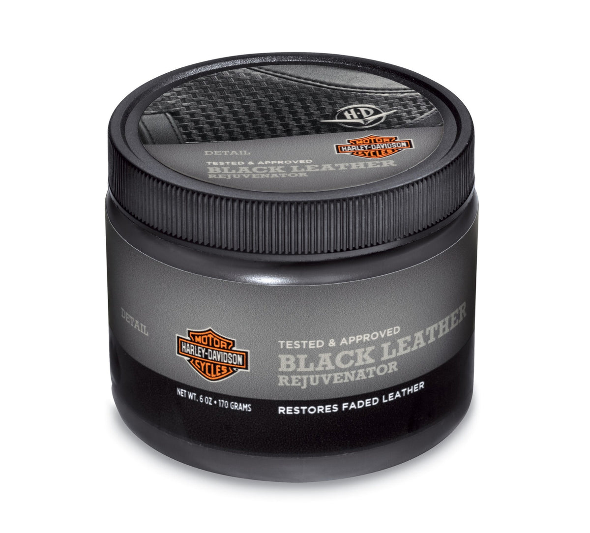 Black Leather Rejuvenator, 113gm