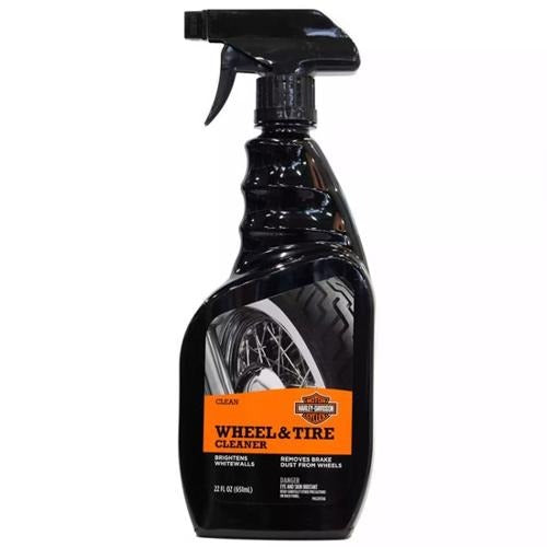 Wheel & Tire Cleaner  22oz
