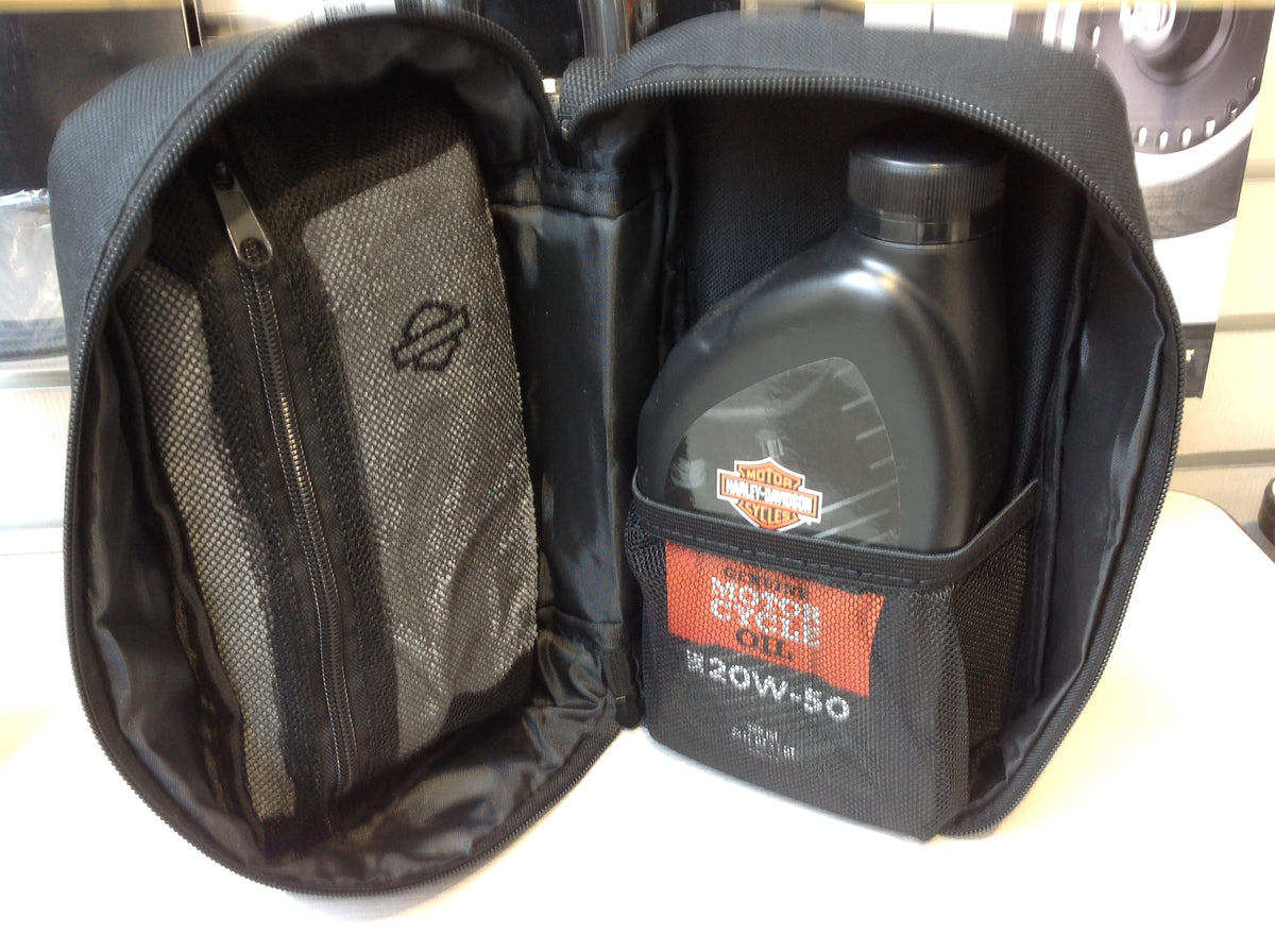 H-D Spare Oil Kit With HD360 Oil