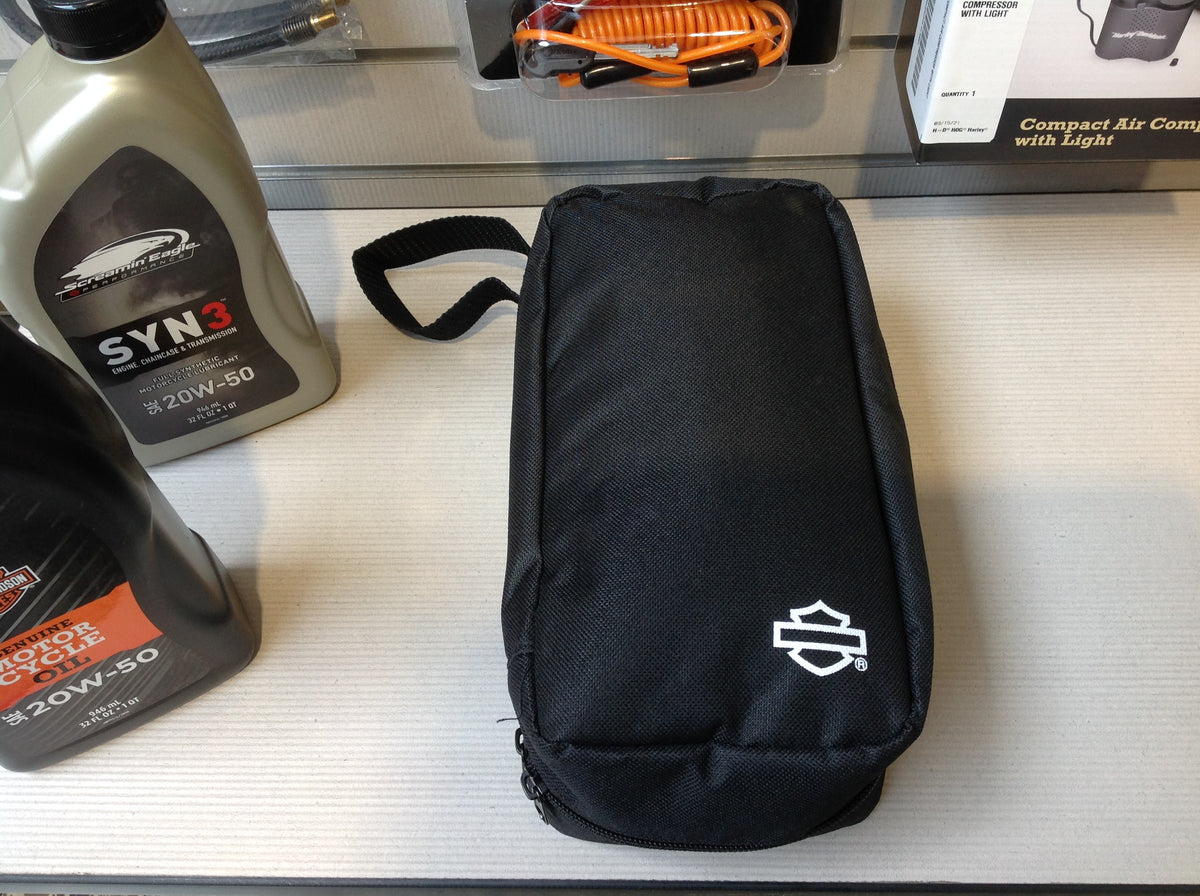 H-D Spare Oil Kit With HD360 Oil