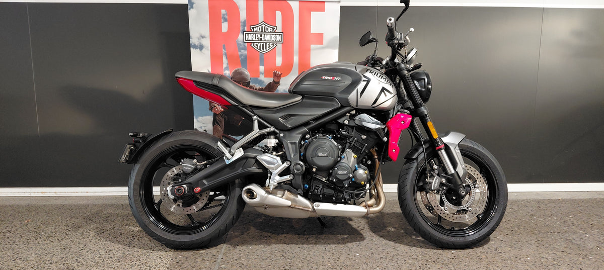 2024 Triumph Trident