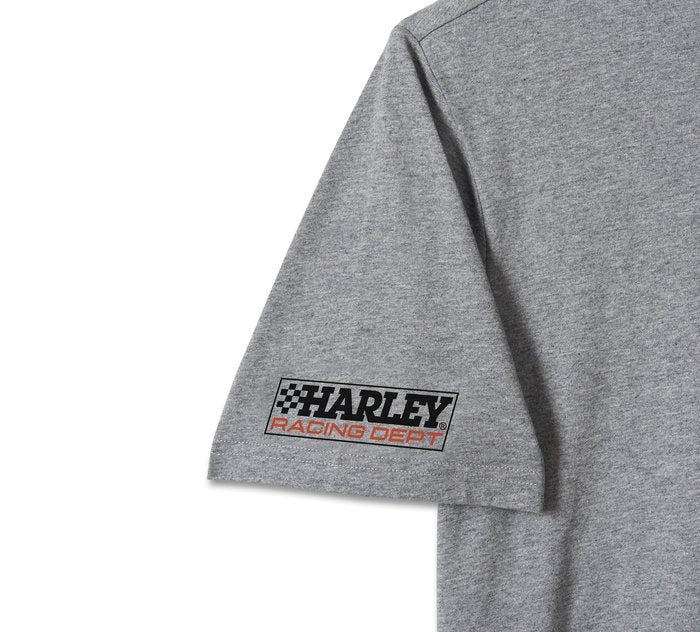 Harley-Davidson Men's #1 Faster Tee