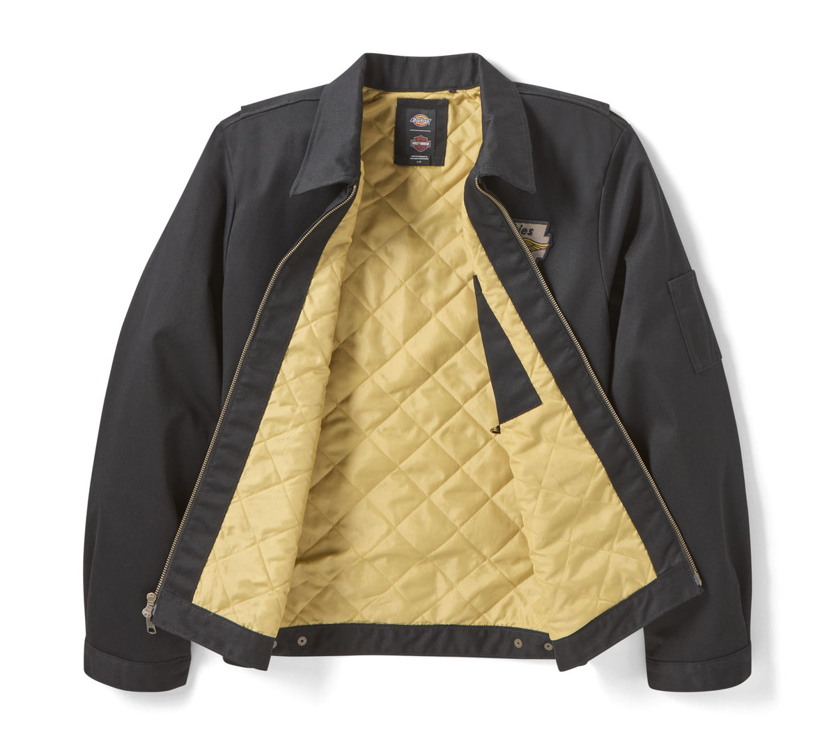 Dickies/Harley-Davidson Eisenhower Men's Jacket