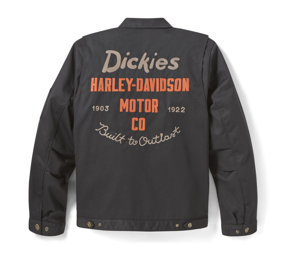 Dickies/Harley-Davidson Eisenhower Men's Jacket