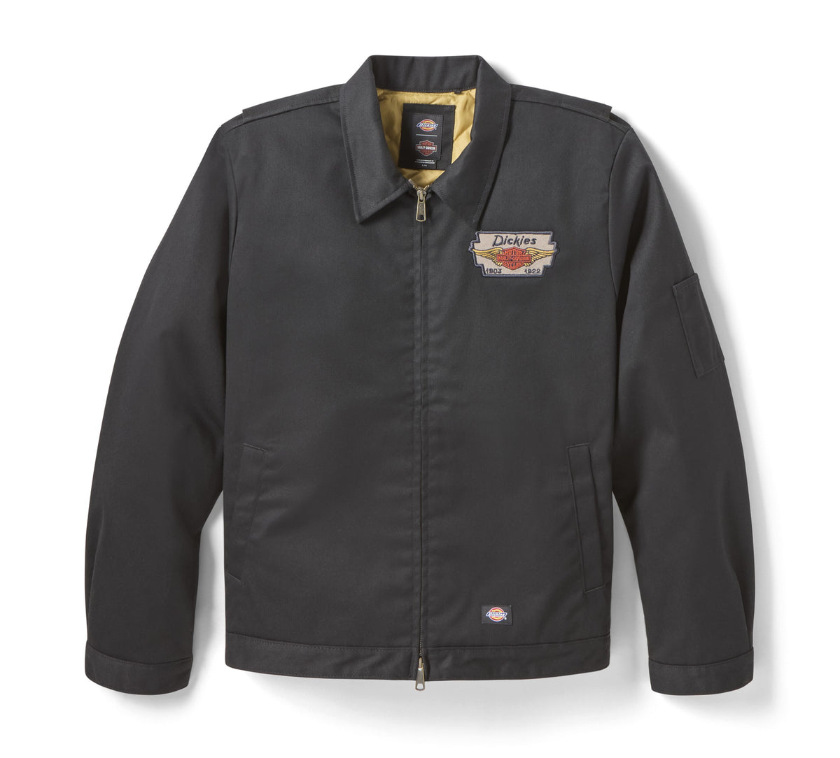 Dickies/Harley-Davidson Eisenhower Men's Jacket
