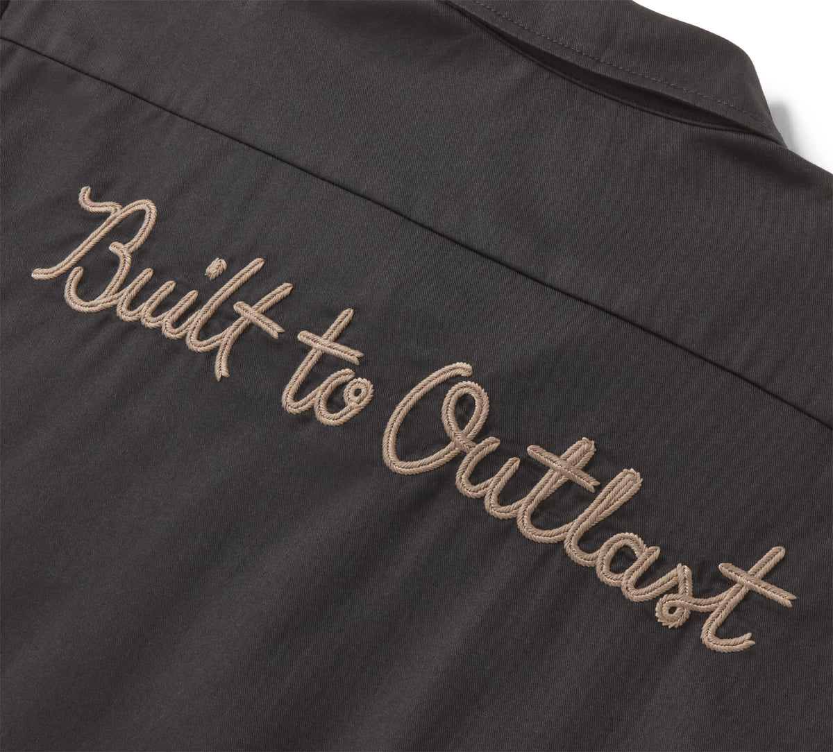 Dickies/Harley-Davidson Built Outlast Men's Shirt