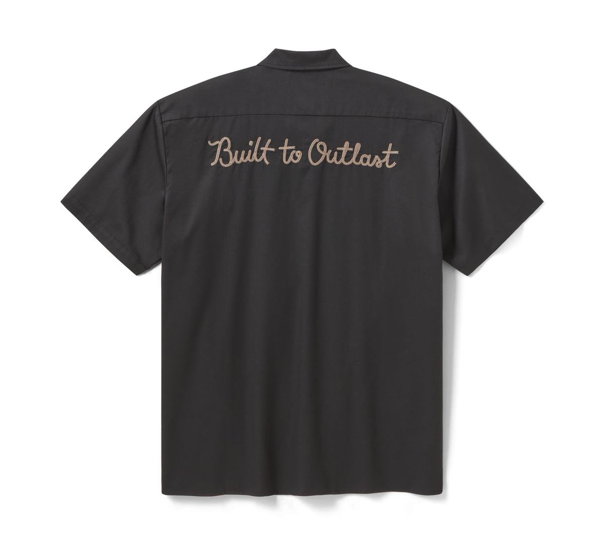 Dickies/Harley-Davidson Built Outlast Men's Shirt