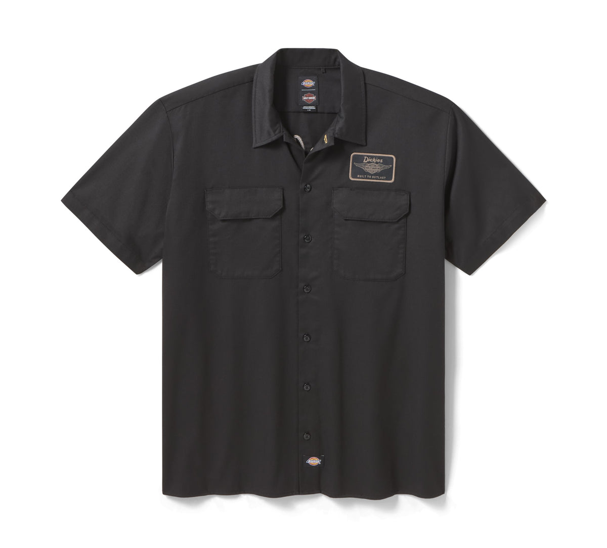 Dickies/Harley-Davidson Built Outlast Men's Shirt