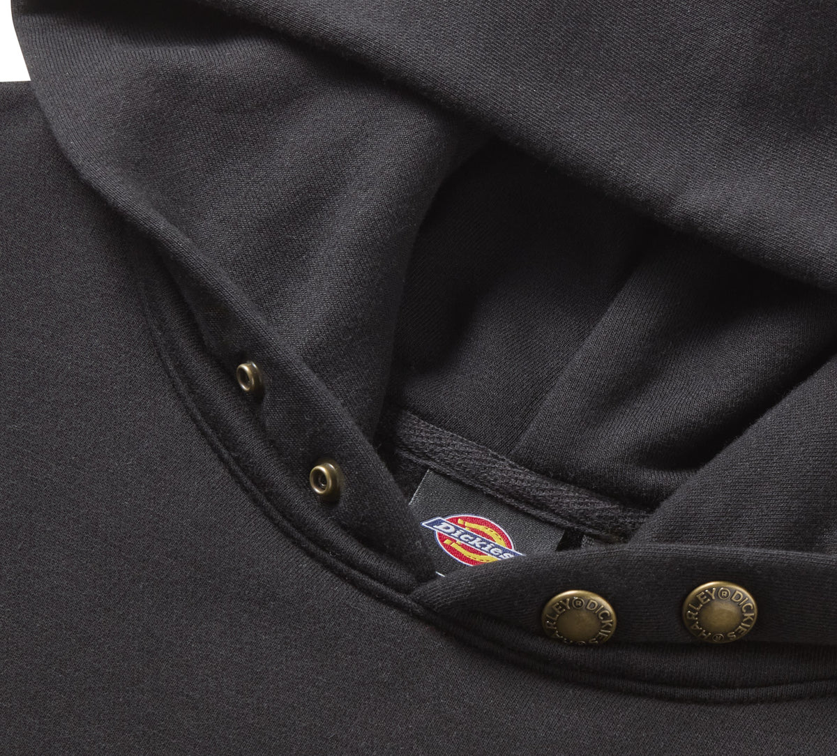 Dickies/Harley-Davidson Horseshoe Men's Hoodie