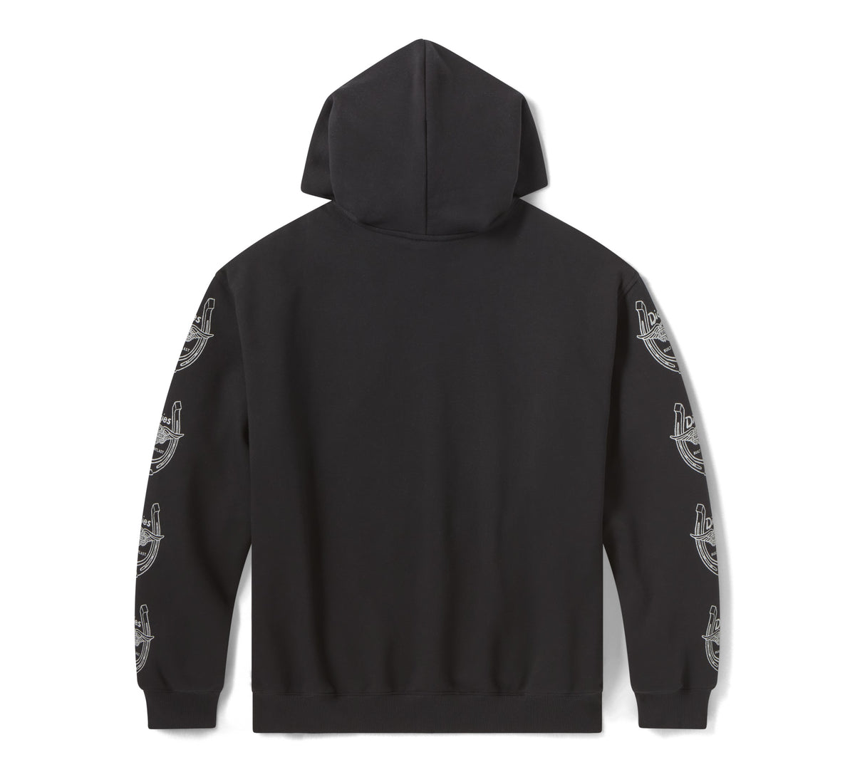 Dickies/Harley-Davidson Horseshoe Men's Hoodie