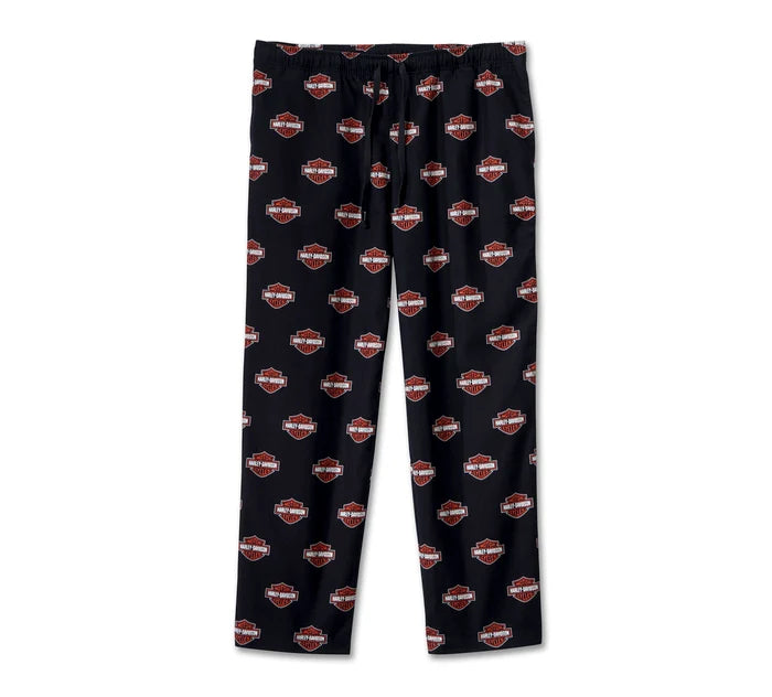 Harley-Davidson Men's Pajama Set