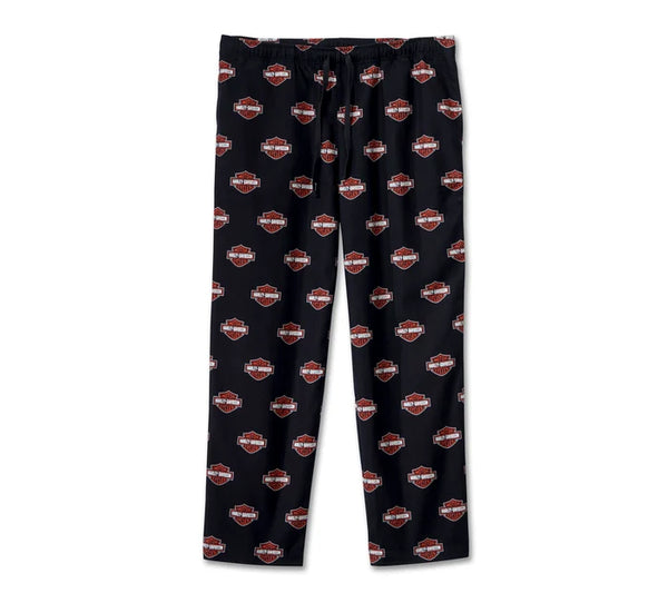 Harley-Davidson Men's Pajama Set - Southern Legends Harley-Davidson