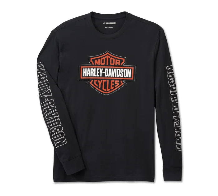 Harley-Davidson Men's Pajama Set