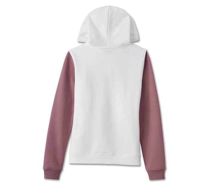 Harley-Davidson Ladies Colourblock Hoodie