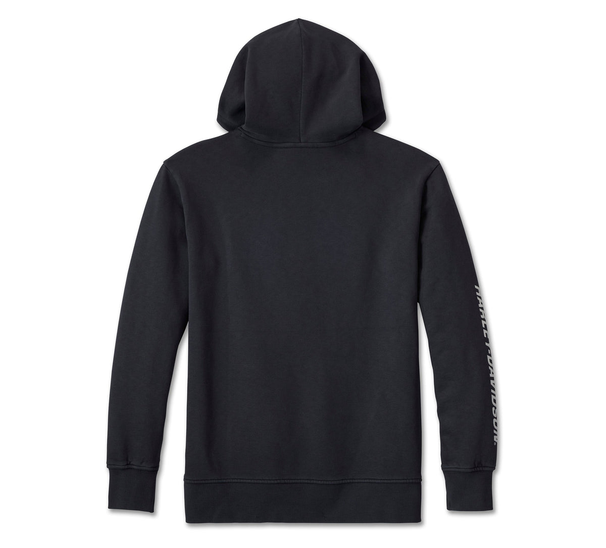 Harley-Davidson Ladies Street Machine Hoodie (black)