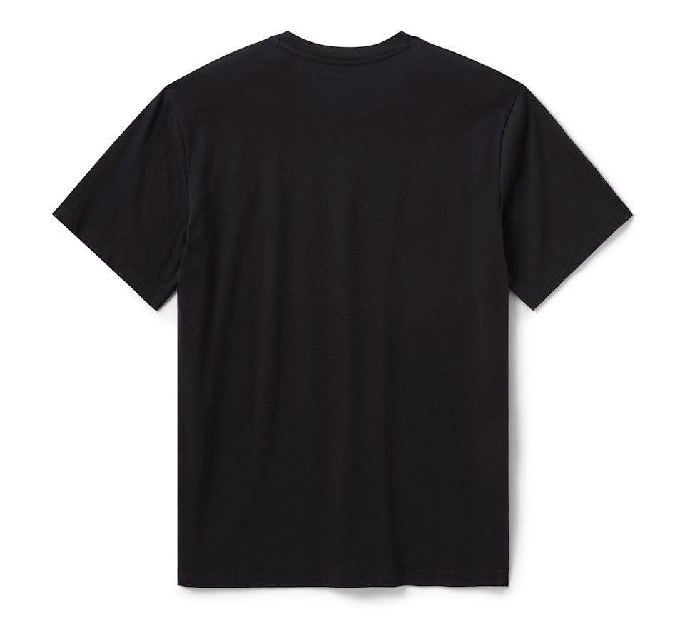 Harley-Davidson Willie G Skull Tee& Cap Set