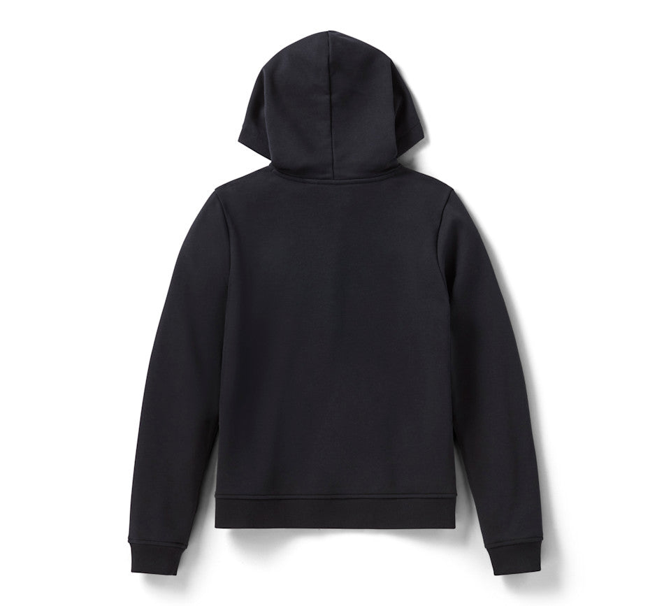Harley-Davidson Ladies Willie G Skull Bling Hoodie