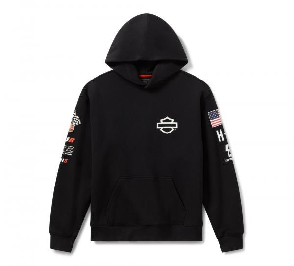 Harley-Davidson Factory Racing Hoodie (Black)