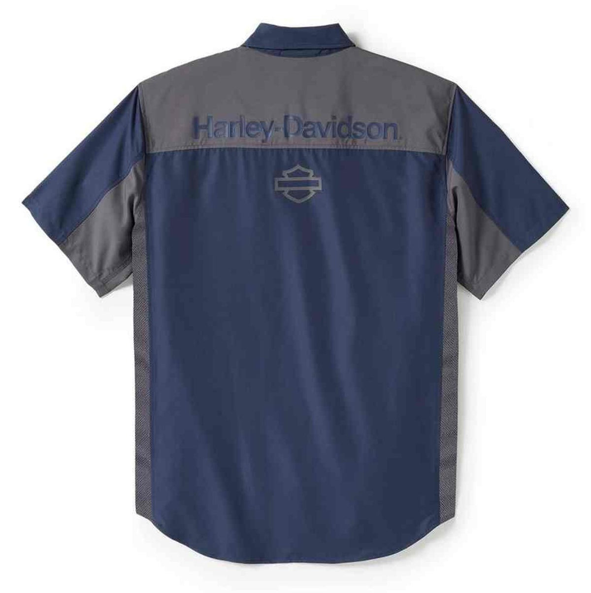 Harley-Davidson Men's Tech Quick Dry Woven Shirt