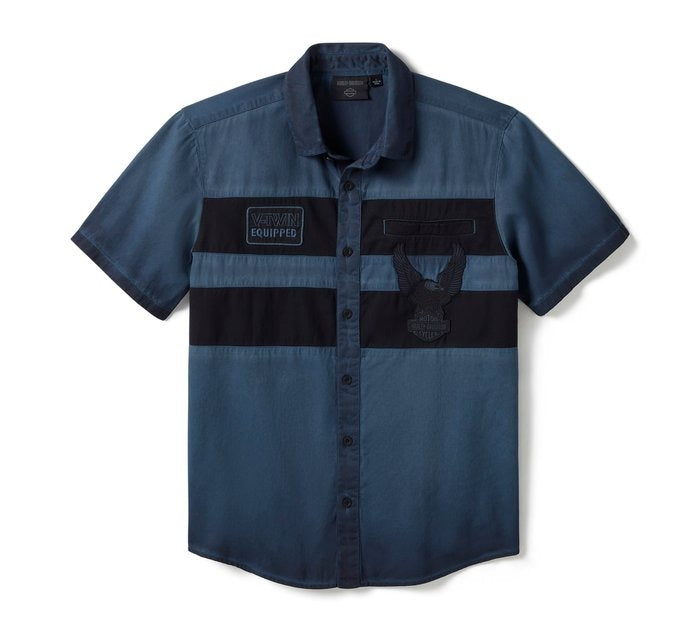 Harley-Davidson Iron Bond II S/S Shirt