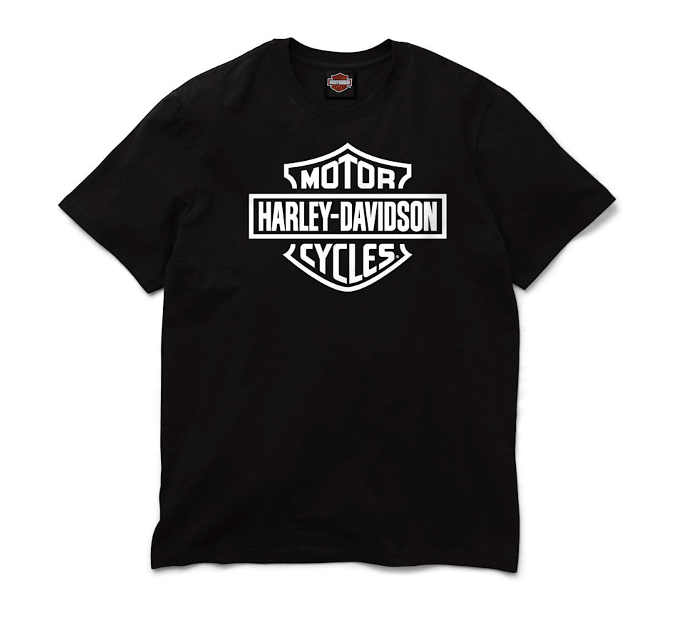 Harley-Davidson Men's Standard Bar & Shield Tee
