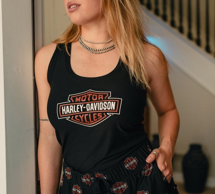 Harley-Davidson Ladies Pajama Set