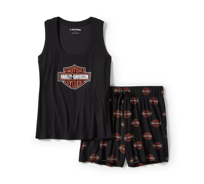 Harley-Davidson Ladies Pajama Set