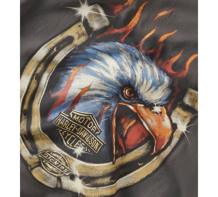 Harley-Davidson  x Dickies Eagle Tee