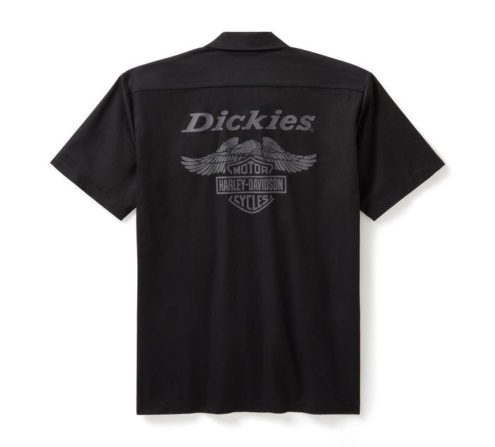 Harley-Davidson Dickies Eagle Men's Shirt