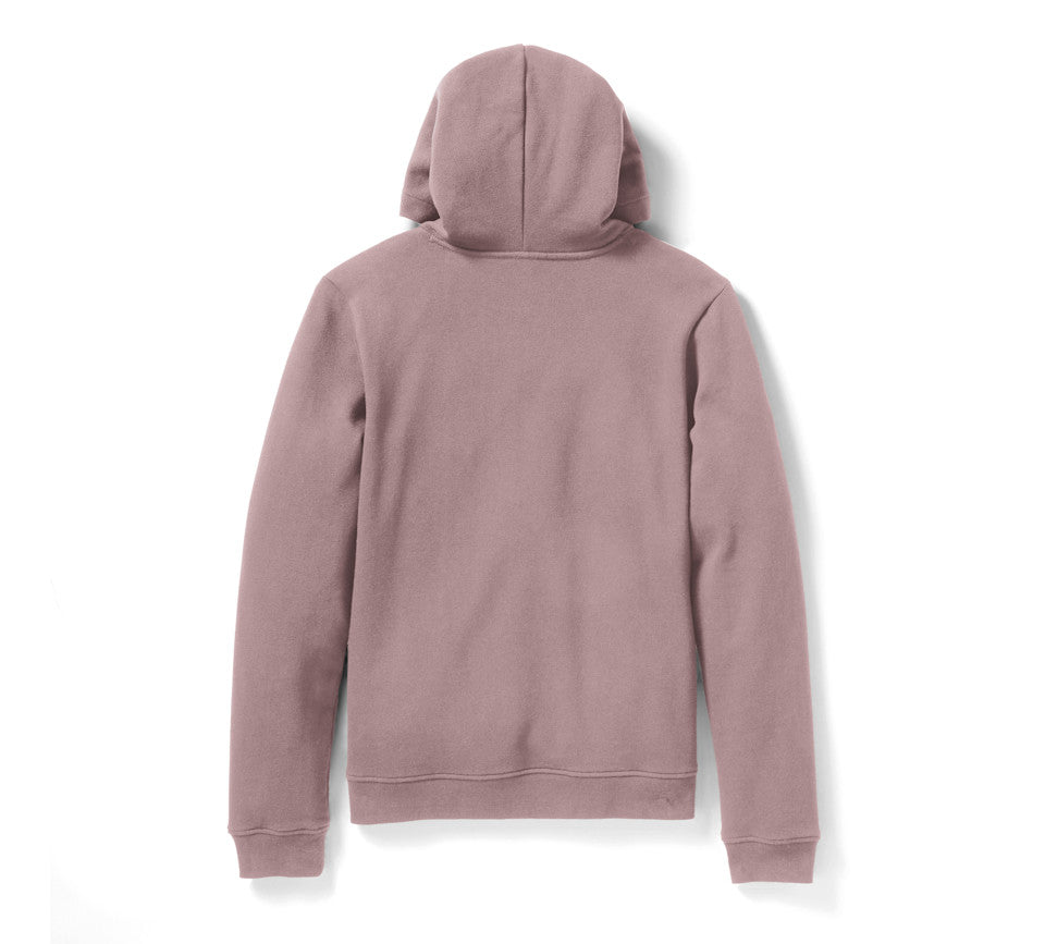Harley-Davidson Ladies Standard Pullover Hoodie Mauve
