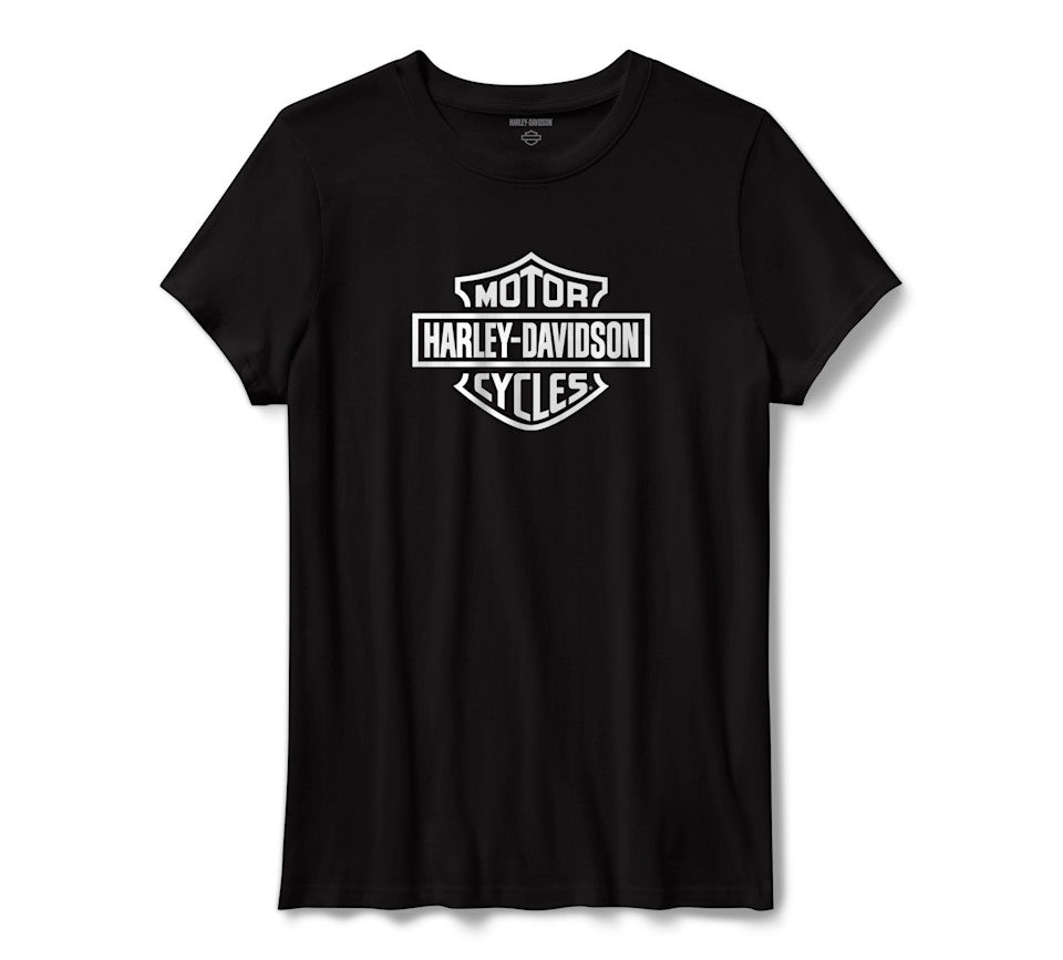 Harley-Davidson Ladies Standard Bar & Shield Tee