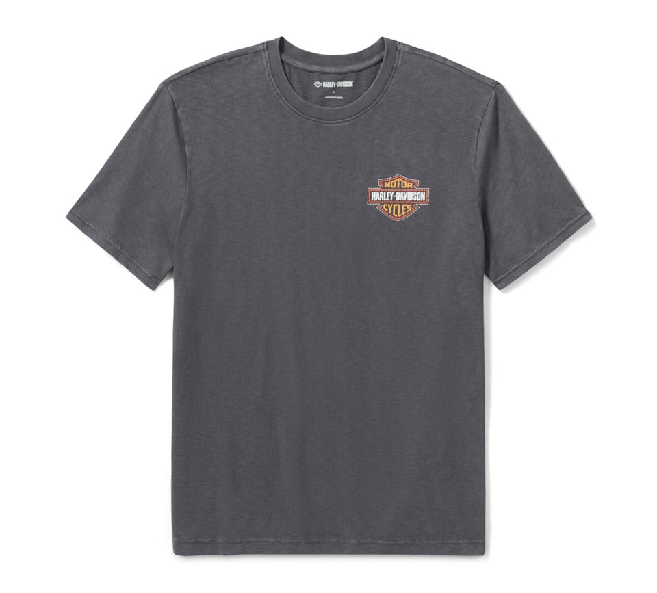 Harley-Davidson Men's Softail Sunset Tee