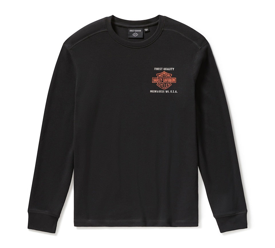 Harley-Davidson Men's Parts & Service L/S Thermal