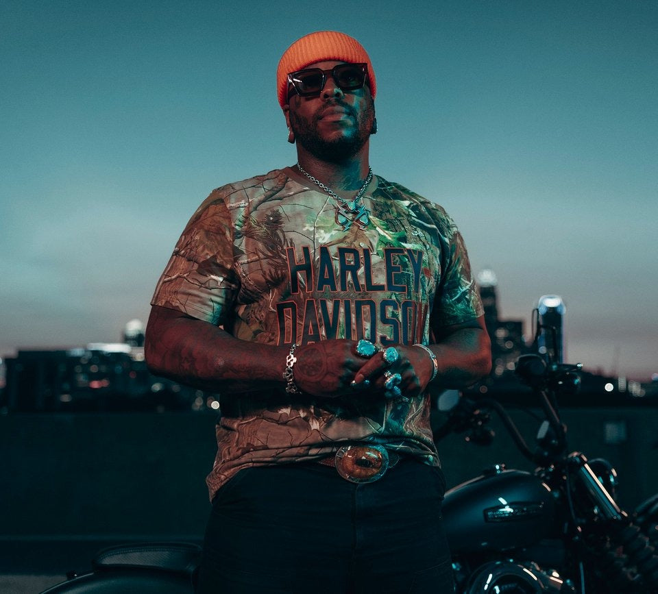 Harley-Davidson Real Tree Short Sleeve Tee