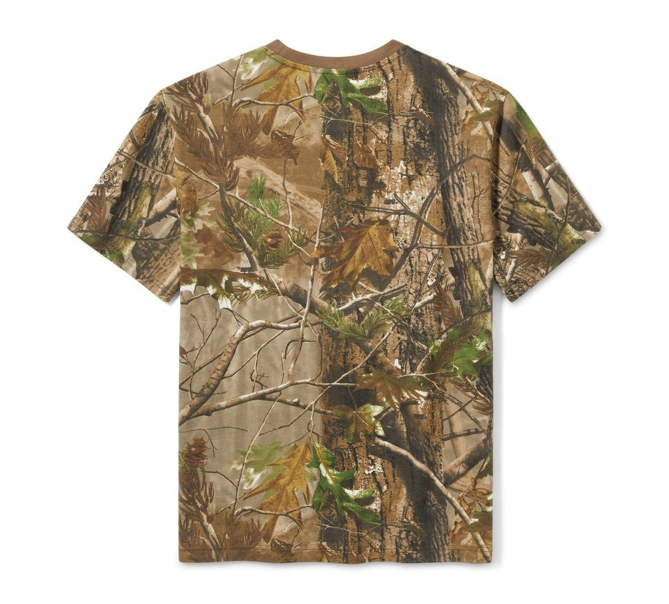 Harley-Davidson Real Tree Short Sleeve Tee