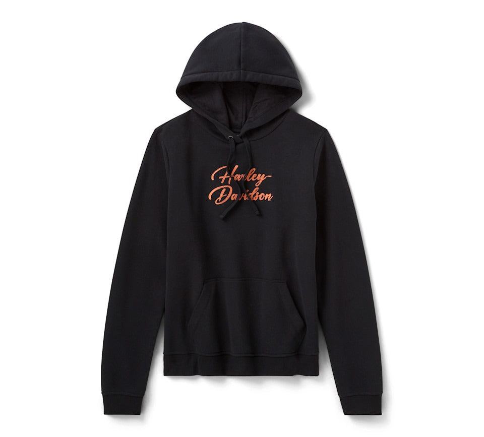Harley-Davidson Ladies Essential Bling Hoodie
