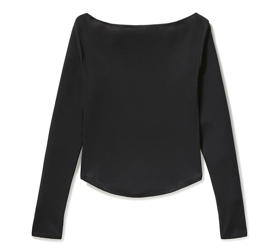 Harley-Davidson Ladies Essential Off The Shoulder Top